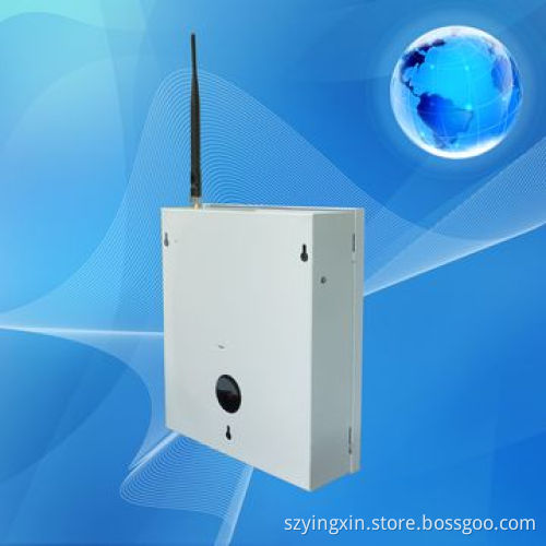 Burglary Alarm GSM System